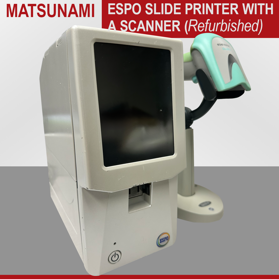 Espo Printer with a scanner