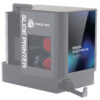 Gray Thermal Transfer Ribbon Microscope Slide Printer