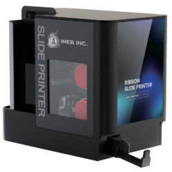 Black Thermal Transfer Ribbon Microscope Slide Printer